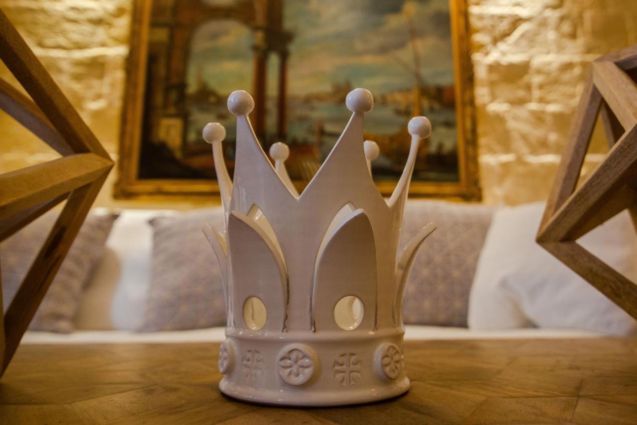 Palazzino Birgu Host Family Bed And Breakfast Esterno foto
