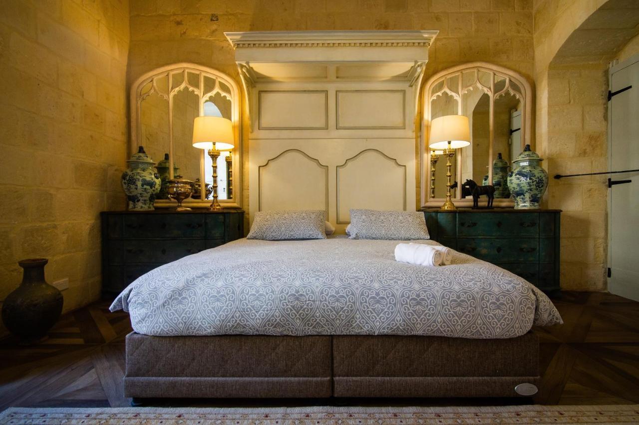 Palazzino Birgu Host Family Bed And Breakfast Esterno foto