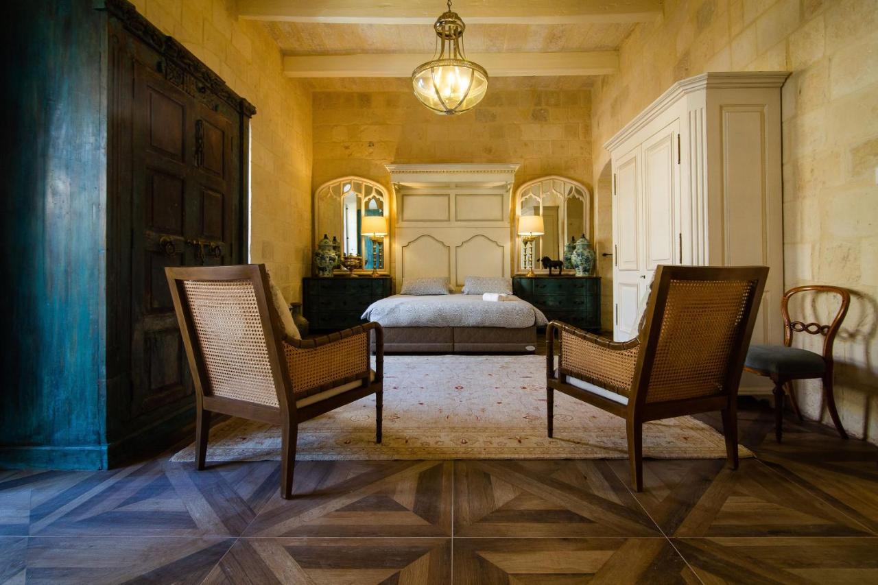 Palazzino Birgu Host Family Bed And Breakfast Esterno foto
