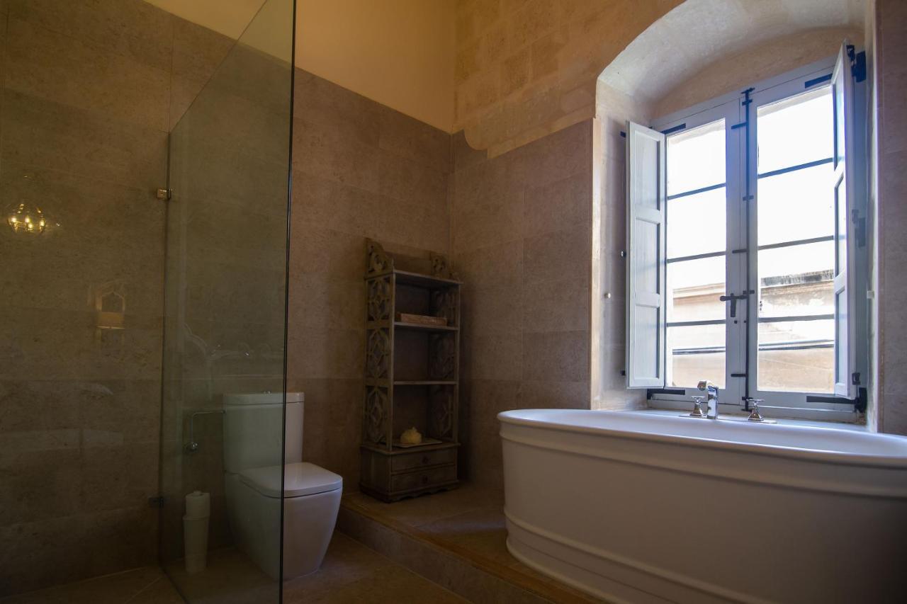 Palazzino Birgu Host Family Bed And Breakfast Esterno foto