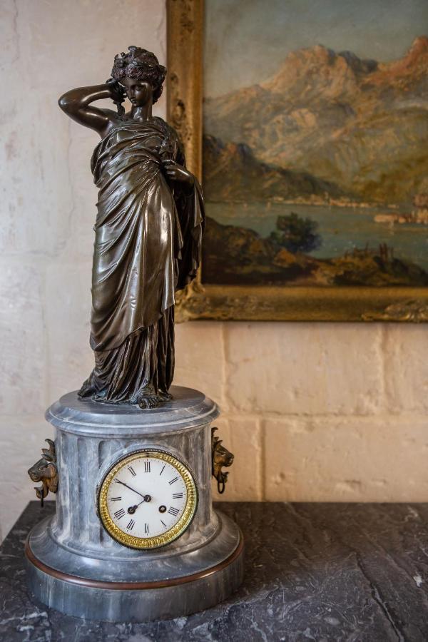 Palazzino Birgu Host Family Bed And Breakfast Esterno foto