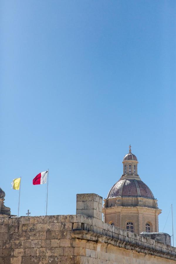 Palazzino Birgu Host Family Bed And Breakfast Esterno foto