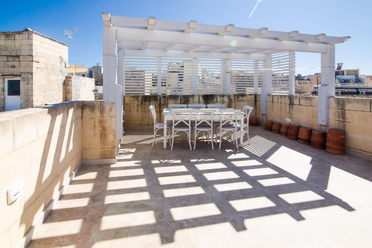 Palazzino Birgu Host Family Bed And Breakfast Esterno foto