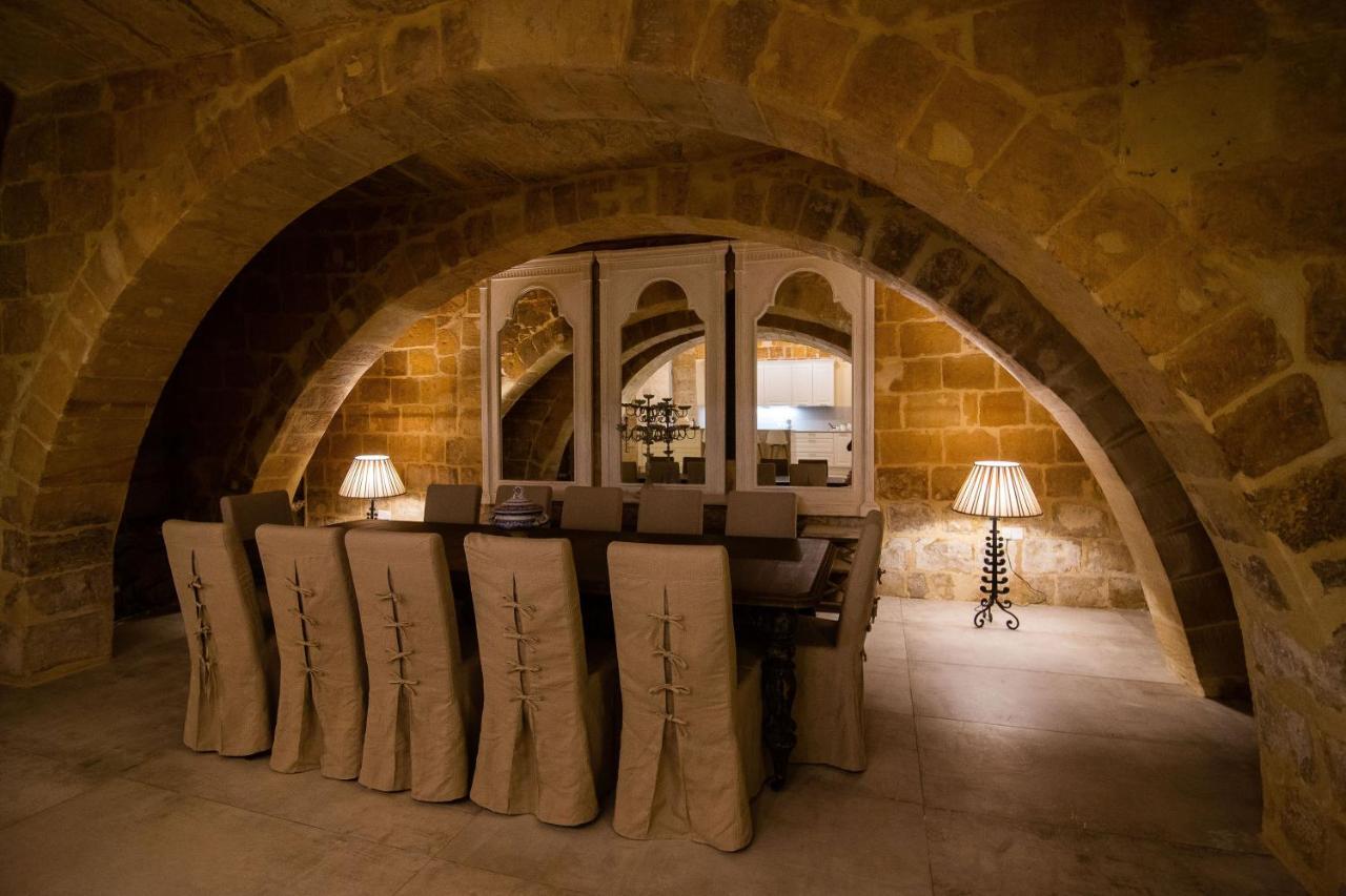 Palazzino Birgu Host Family Bed And Breakfast Esterno foto