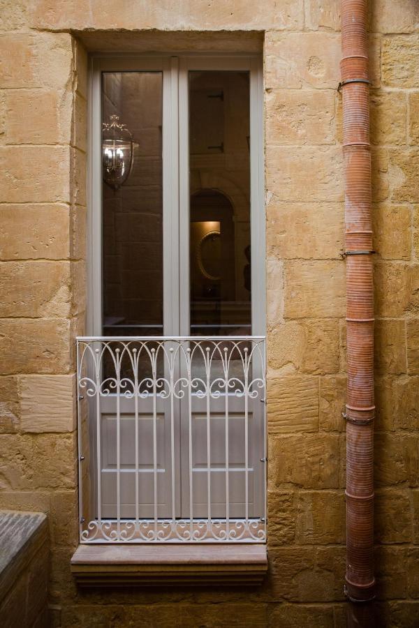 Palazzino Birgu Host Family Bed And Breakfast Esterno foto