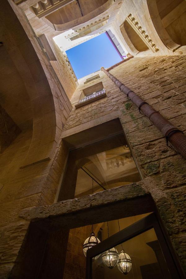 Palazzino Birgu Host Family Bed And Breakfast Esterno foto