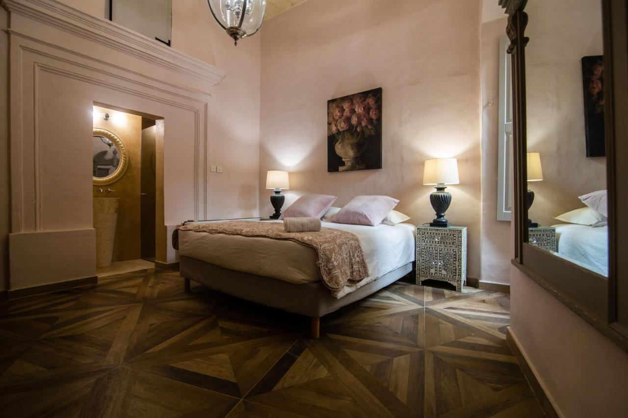 Palazzino Birgu Host Family Bed And Breakfast Esterno foto