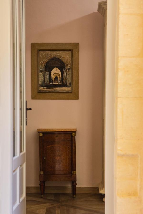 Palazzino Birgu Host Family Bed And Breakfast Esterno foto