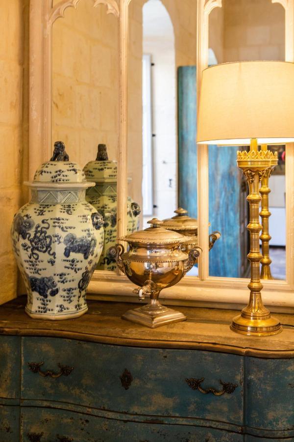 Palazzino Birgu Host Family Bed And Breakfast Esterno foto