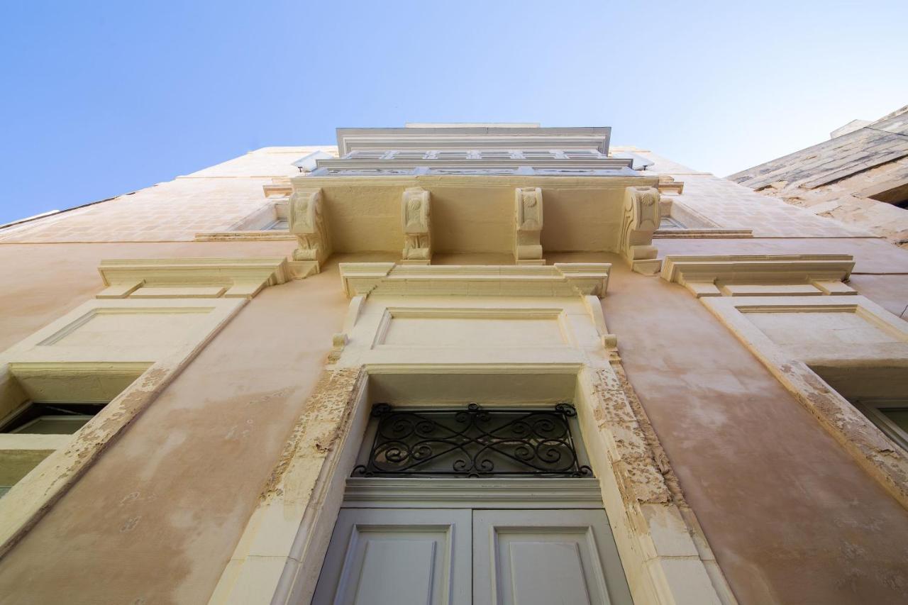 Palazzino Birgu Host Family Bed And Breakfast Esterno foto