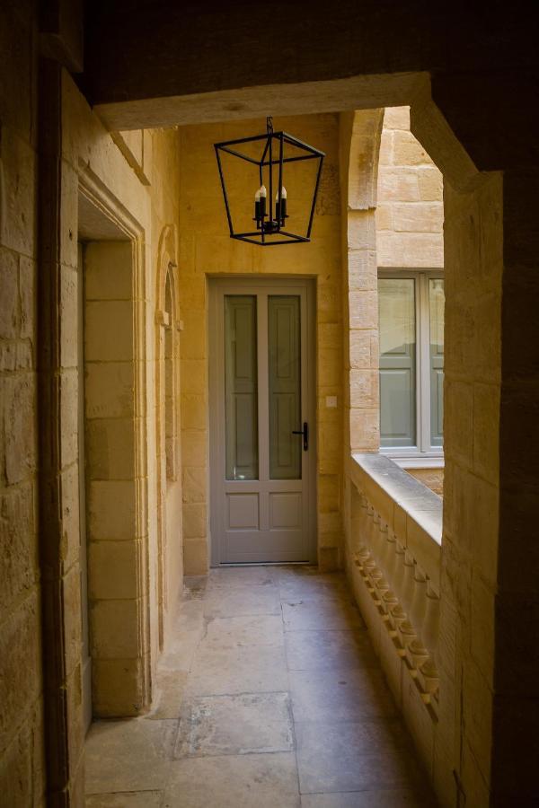 Palazzino Birgu Host Family Bed And Breakfast Esterno foto
