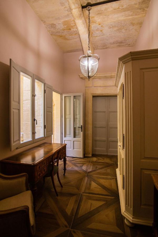 Palazzino Birgu Host Family Bed And Breakfast Esterno foto