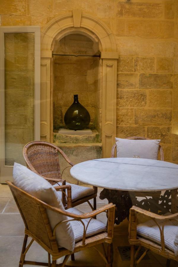 Palazzino Birgu Host Family Bed And Breakfast Esterno foto