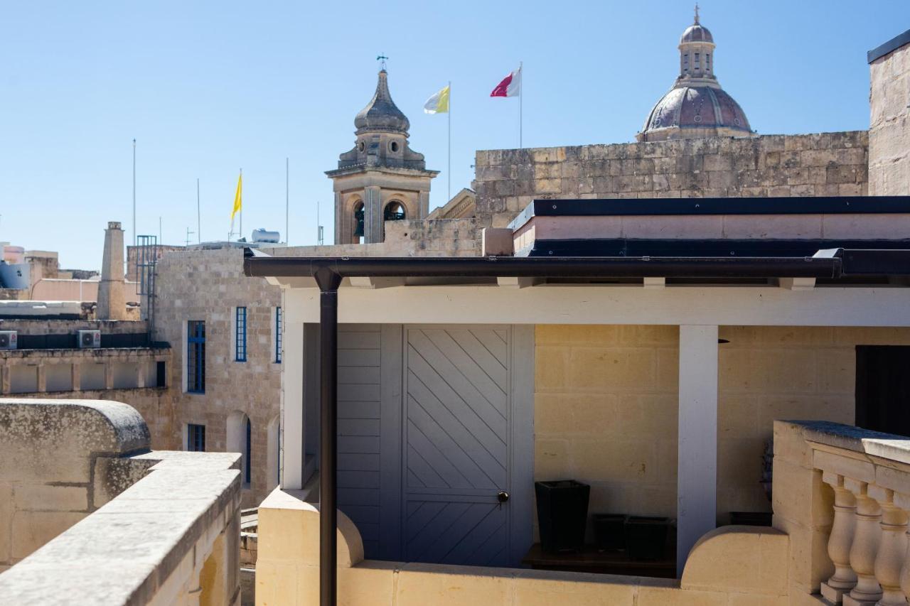 Palazzino Birgu Host Family Bed And Breakfast Esterno foto